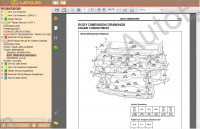 Lexus RX350/330/300 2003-2008 Repair Manual (02/2003-->11/2008), workshop service manual Lexus RX350/330/300, electrical wiring diagram, body repair manual Lexus RX350/330/300 (GSU35, MCU35, MCU38)