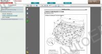 Lexus LS600h/LS600h L 2007-2011   (04/2007-->), repair manual Lexus LS600h/LS600h L, electrical wiring diagram, body repair manual Lexus LS600h/LS600h L