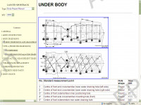 Mitsubishi Lancer X Sportback Service Manual workshop service manual Mitsubishi Lancer X Sportback, electrical wiring diagra, body repair manual