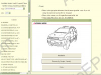 Mitsubishi Pajero Sport 2010 Service Manual workshop service manual Mitsubishi Pajero Sport, repair manual, electrical wiring diagram, body repair manual