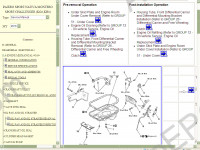 Mitsubishi Pajero Sport 2010 Service Manual workshop service manual Mitsubishi Pajero Sport, repair manual, electrical wiring diagram, body repair manual