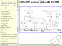 Mitsubishi Pajero Sport 2010 Service Manual workshop service manual Mitsubishi Pajero Sport, repair manual, electrical wiring diagram, body repair manual