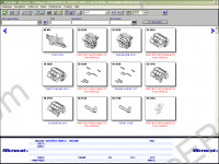 Hyundai 2011 spare parts catalog Hyundai for cars including (Galloper), trucks, buses, commercial vehicles Hyundai, 1982-2011
