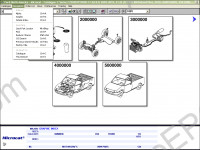 Ford Usa Mcat 2018 spare parts catalog Ford including Cars, Light Trucks, Medium Trucks spare parts catalogs.