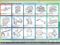 Toyota & Lexus Japan EPC 2011 spare parts catalog Toyota and Lexus, presented all models Japanese domestic market