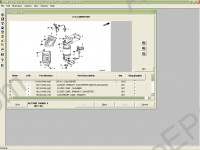 Honda General 2010 Honda General spare parts catalog, presented original spare parts for cars Honda General (Asia) Market