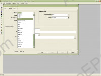 Honda General 2008 electronic spare parts catalogue Honda, presented all models cars Honda General (Asia) Market
