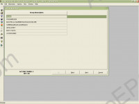 Honda General 2008 electronic spare parts catalogue Honda, presented all models cars Honda General (Asia) Market