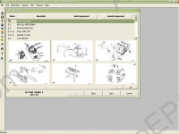 Honda General 2008 electronic spare parts catalogue Honda, presented all models cars Honda General (Asia) Market