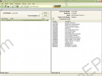 Case Construction Europe 2009 PowerView, original spare parts catalogue Case Skid Steer Loaders, Case Copact Loaders, Case Loader Backhoes, Case ForkLifts, Case Telescopic Handlers, Case Wheel Loaders, Case Small Wheel Loaders, Case Crawlers, Case Trenchers, Case Horizontal Direction Drilling Machines, Case Cable Lyers, Case Excavators, Case Crawler Excavators, Case Wheeled Excavators, Case Rollers, Case Articulated Trucks, Case Motor Graiders
