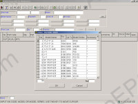 Nissan Japan Fast 2011 spare parts catalog Nissan, presented spare parts for all models Japanese market, RHD