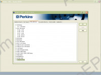 Perkins SPI 2 2016A spare parts catalog Perkins, workshop service and repair manual, fault diagnosis, specifications, user handbook, service bulletins, all series engines Perkins