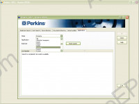 Perkins SPI 2 2016A spare parts catalog Perkins, workshop service and repair manual, fault diagnosis, specifications, user handbook, service bulletins, all series engines Perkins