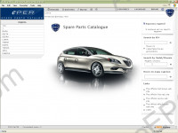 Fiat,  Fiat Commercial, Lancia,  Abarth, Alfa Romeo 2014 ePER, spare parts catalog Fiat, presented spare parts and accessories for Fiat, Lancia, Alfa Romeo, Abarth, Fiat Commercial, Data version - 83