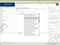Fiat,  Fiat Commercial, Lancia,  Abarth, Alfa Romeo 2014 ePER, spare parts catalog Fiat, presented spare parts and accessories for Fiat, Lancia, Alfa Romeo, Abarth, Fiat Commercial, Data version - 83