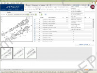 Fiat,  Fiat Commercial, Lancia,  Abarth, Alfa Romeo 2014 ePER, spare parts catalog Fiat, presented spare parts and accessories for Fiat, Lancia, Alfa Romeo, Abarth, Fiat Commercial, Data version - 83