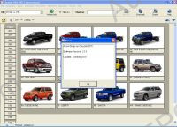 Chrysler International PAIS III 2010 Proquest, spare parts catalog Chrysler, Jeep, Dodge, european market, vin decoding, price in USD