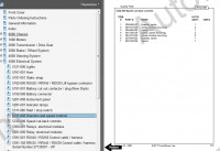 Toyota BT Prime-Mover Class 2 Parts and Service Manual spare parts catalog, parts manual, service manual BT