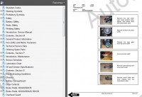 Toyota BT Prime-Mover Class 2 Parts and Service Manual spare parts catalog, parts manual, service manual BT