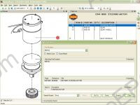 Rocla Oyj Forklift 2011 spare parts catalog Rocla, parts manual ROCLA Forklifts & Warehouse Trucks, reach trucks, stackers