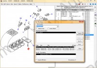 Komatsu Germany spare parts catalog for Komatsu Germany
