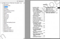 Toyota Forklift 7 Series GAS/LPG Models Service Manual Workshop Service Manual, Repair Manual for Toyota GAS/LPG Models, maintenance and  troubleshooting manual