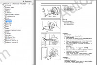 Toyota Forklift 7 Series Electric Models Service Manual Workshop Service Manual, Repair Manual for Toyota Electric Models, maintenance and  troubleshooting manual