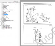 Toyota Forklift 7 Series Electric Models Service Manual Workshop Service Manual, Repair Manual for Toyota Electric Models, maintenance and  troubleshooting manual