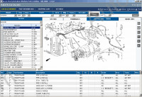 Honda InParts 2011 spare parts catalog Honda, all models USA market