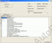 Man Eltis 2010 spare parts catalog Man Engines, presented Industrial Engines Man, Marine Engines Man