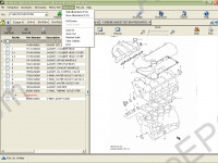 Suzuki WorldWide Automotive EPC 2011 ProQuest, spare parts catalog cars Suzuki, presented all markets Suzuki Corporation, except Japanese market
