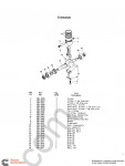 Cummins ONAN Parts spare parts catalog, PDF