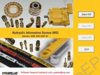 Caterpillar Hydraulic Information System 2009 Caterpillar Hydraulic Information System presented dimension Hose & Coupling, Cylinder & Seals, Pumps & Motors, Seals, Valves