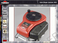 Briggs & Stratton Workshop Service Manual Workshop Service Manual for Briggs & Stratton Small Engine Repair Manual