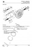 JCB Midi Excavator Service Manual service manual, repair manual Midi Excavator, wiring diagrams, assembly, disassembly, specifications