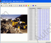 Liebherr Spare Parts Catalog 2010 Lidos spare parts catalogue Liebherr Crawler dozer- crawler loader, Rubber tire excavator, Crawler excavator