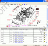 Liebherr Spare Parts Catalog 2010 Lidos spare parts catalogue Liebherr Crawler dozer- crawler loader, Rubber tire excavator, Crawler excavator