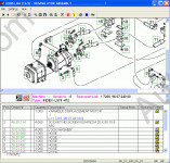 Liebherr Spare Parts Catalog 2010 Lidos spare parts catalogue Liebherr Crawler dozer- crawler loader, Rubber tire excavator, Crawler excavator
