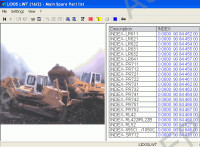 Liebherr Spare Parts Catalog 2010 Lidos spare parts catalogue Liebherr Crawler dozer- crawler loader, Rubber tire excavator, Crawler excavator