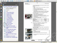 Liebherr L506 - L510 Stereo Wheel Loader Service Manual workshop service manual Liebherr L506 - L510 Stereo, electrical wiring diagram, hydraulic diagram, operator's manual