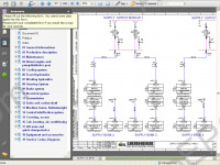 Liebherr L586 2plus2 Wheel Loader Service Manual workshop service manual Liebherr L586 2plus2, electrical wiring diagram, hydraulic diagram, operator's manual