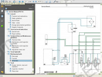 Liebherr PR 714 Litronic Crawler Dozer Service Manual workshop service manual Liebherr PR 714 Litronic, electrical wiring diagram, hydraulic diagram, operator's manual crawler dozers