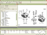 Deutz Serpic 2012 spare parts catalog Deutz, presented all models engines Deutz for Mobile Machinery, Gen Sets, Agricultural Machinery, Automotive, Marine, Gasoline, Diesel & Gas engines Deutz