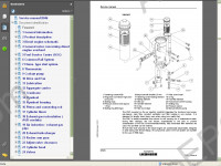 Liebherr D846 Diesel Engine Service Manual workshop service manual Liebherr Diesel Engine D846, repair manual, assembly, disassembly, specifications