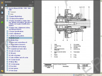 Liebherr Diesel Engines D9306/9308, D9406/9408 Service Manual workshop service manual Liebherr Diesel Engine D9306/9308, D9406/9408, repair manual, assembly, disassembly, specifications