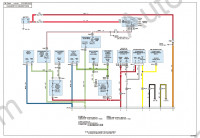 Holden Workshop Service Manual workshop service manual for passenger vehicles Holden, electrical wiring diagram