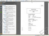 Liebherr R900C / 904C Crawler Excavator Service Manual workshop service manual Liebherr R900C / 904C Litronic crawler excavator, electrical wiring diagram, hydraulic diagram, operator's manual