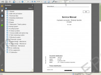 Liebherr R9250 Excavator Service Manual workshop service manual Liebherr R9250 mining excavator, electrical wiring diagram, hydraulic diagram, operator's manual
