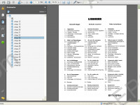 Liebherr R974 / R984 Excavator Service Manual workshop service manual Liebherr R974 / R984 crawler excavator, electrical wiring diagram, hydraulic diagram, operator's manual