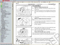 Toyota Coaster / Optimo Service Manual 01/1993-->, workshop service manual Toyota Coaster, Toyota Optimo, repair manual, maintenance, electrical wiring diagram, body repair manual Toyota Coaster